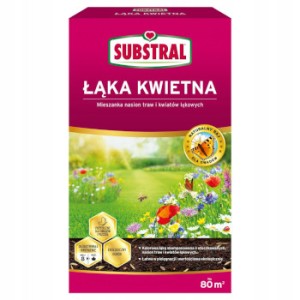 SUBSTRAL Łąka Kwietna 800g