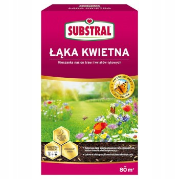 SUBSTRAL Łąka Kwietna 800g