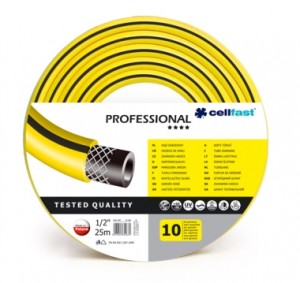 CELLFAST Wąż Professional 1/2 25m"