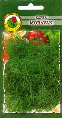 PNOS Koper ogrodowy Moravan 500g
