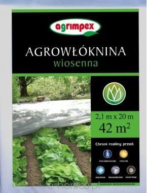 Agrowłóknina Pegas Agro 17 pakiet 2,10x20