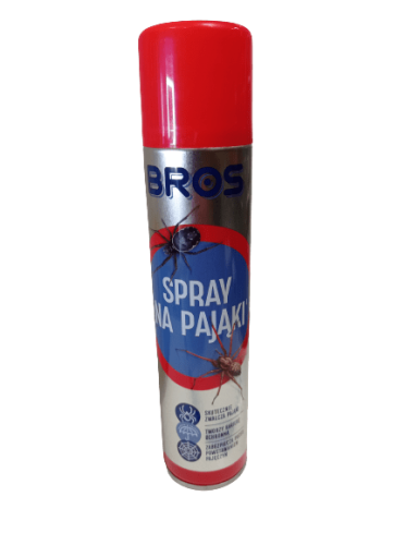 BROS Spray na pająki 250ml