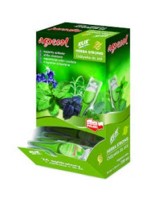 Agrecol Herba Strong aplikator 24x30ml