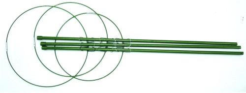 Podpora pierścieniowa wys. 90cm GR4305