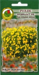 PNOS Fiołek zwieszający żółty 0,3g