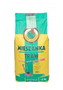 PNOS Mieszanka Traw Gazonowych Uniwersalna 5kg