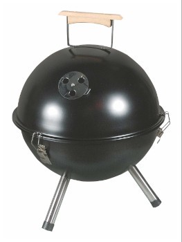 FLORALAND Grill kociołek śr. 36cm wysokość 50cm MG420 ruszt węglowy