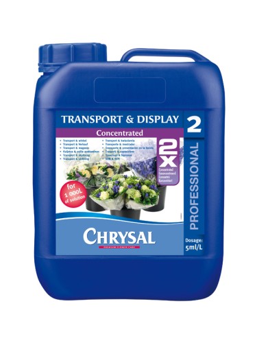 Chrysal Professional 2 CDCN 5,0l