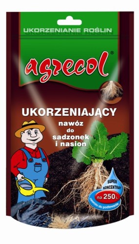 AGRECOL Ukorzeniacz do sadzonek i nasion 250g