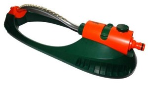 RAMP Zraszacz wahadłowy METALIC- 17 dysz  RT1369