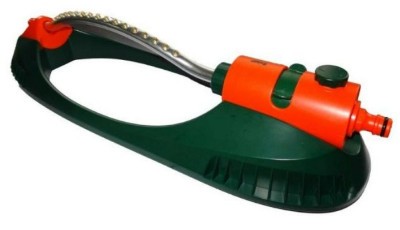 RAMP Zraszacz wahadłowy METALIC- 17 dysz  RT1369