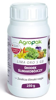 AGROPAK Lima Oro 5 GB 250g 