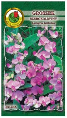 PNOS Groszek szerokolistny mieszanka 2 g