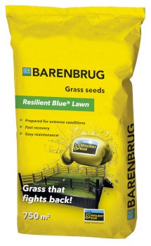 BARENBRUG Trawa Resilient Blue 15kg 