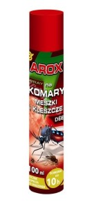 AGRECOL DEET Płyn na komary i meszki spray 90ml