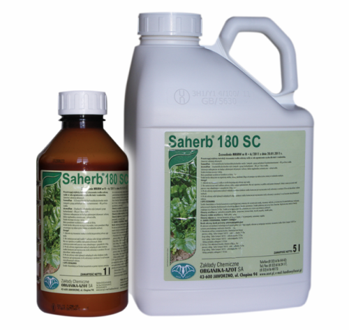 Saherb 180SC 5,0l