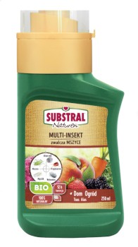 SUBSTRAL Multi Insect Koncentrat 250 ml