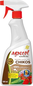 AGRECOL Chikos biotymulator wzrostu roślin 500 g