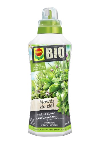 COMPO BIO Nawóz do ziół 500 ml