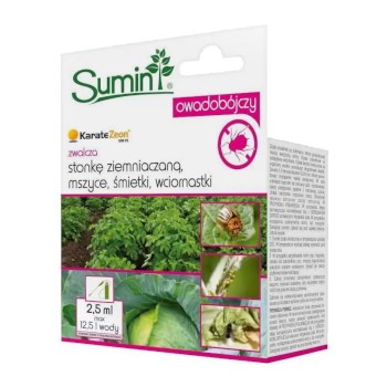 SUMIN Karate Zeon 050 CS 25ml