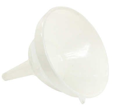 BIOWIN Lejek plastikowy biały fi 25cm