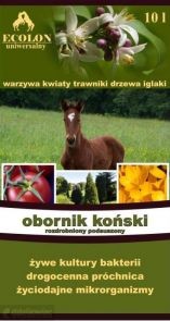 Obornik koński Ecolon 10l