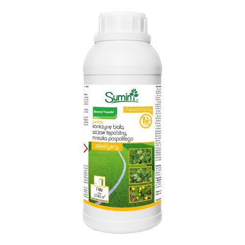 SUMIN Starane Trawniki 1 l