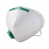 Maska SECAIR 1P2 z jednym zaworkiem