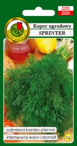 PNOS Koper Ogrodowy Sprinter 500g