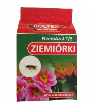 SOLTEX Neemazal na ziemiórki 3 ml 