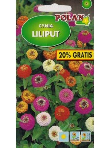 POLAN Cynia Liliput mieszanka 1,2g
