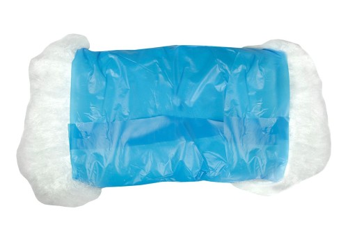 Siatka do pakowania choinek 45 cm x 300 m Florada 