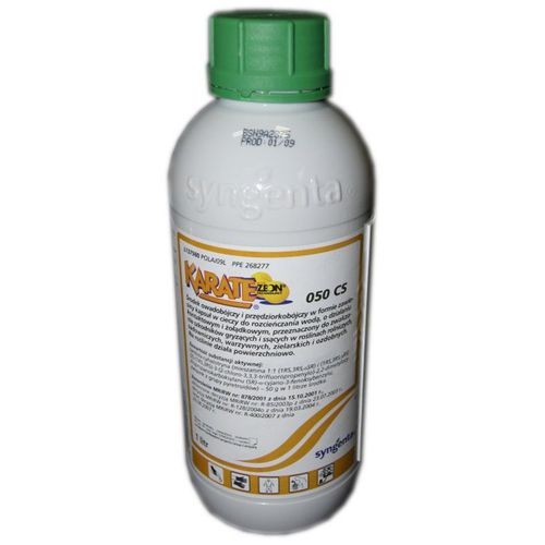 SYNGENTA Karate Zeon 050CS 1,0l