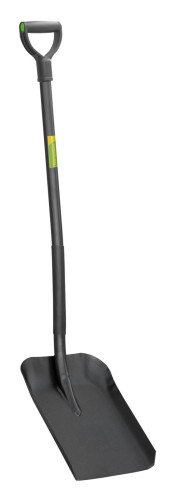 PAWŁOWSKI Łopata z metalowym trzonkiem węglowa TL208