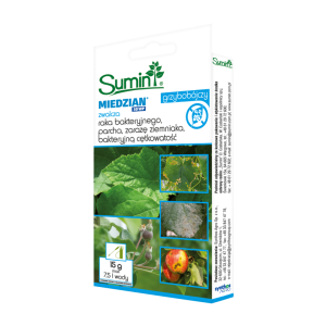 SUMIN Miedzian 50WP 100g 