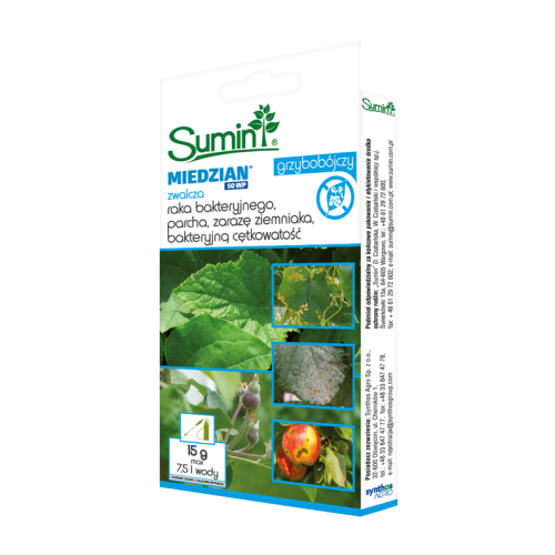 SUMIN Miedzian 50WP 100g 