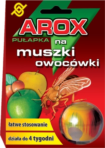 AGRECOL Pułapka na muszki owocowe
