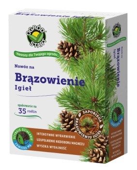 Ampol Merol Ogród Start Brązowienie Igieł 1 kg 