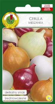 PNOS Cebula mieszanka odmian 3g