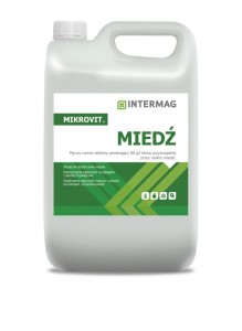 Mikrovit Cu 6% 5,0l