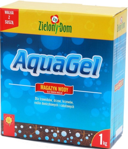 ZIELONY DOM AquaGel 1000g