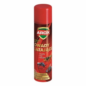 Arox Muchomor spray na owady latające 400ml