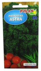 POLAN Pietruszka naciowa Astra kędz. 2g