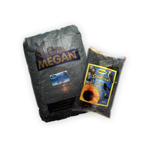 MEGAN  Słonecznik dla ptaków 700g