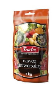 Fructus Nawóz uniwersalny 1kg