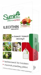 SUMIN Sumin Lecithin 6g