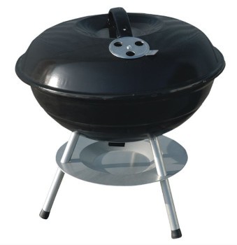 FLORALAND Grill kociołek z dolną półką śr. 36cm wysokość: 40cm  MG415 