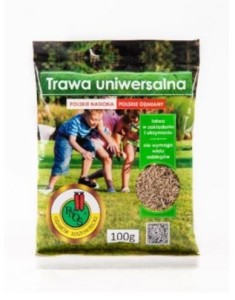 PNOS Mieszanka Traw Gazonowych Uniwersalna 100 g