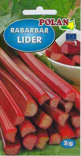 POLAN Rabarbar Lider 2g