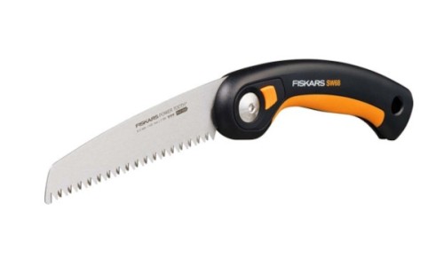 FISKARS Piła składana SW6 Plus 16 cm 